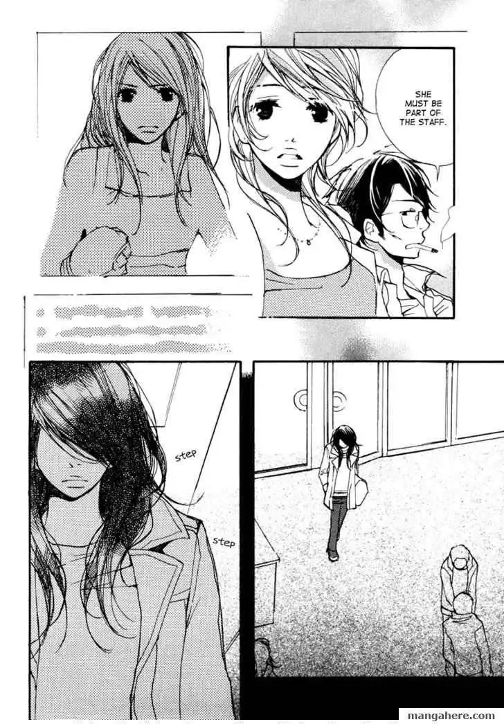 Kanojoiro no Kanojo Chapter 8 11